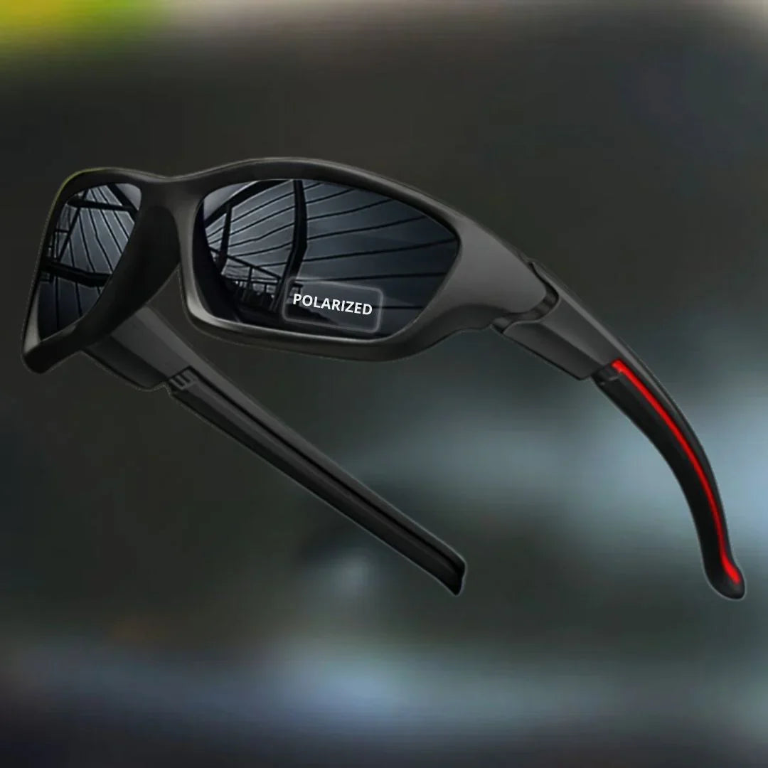 Drover - Polarised Sunglasses That Cut Glare Off the Road and Water, So You Stop Squinting