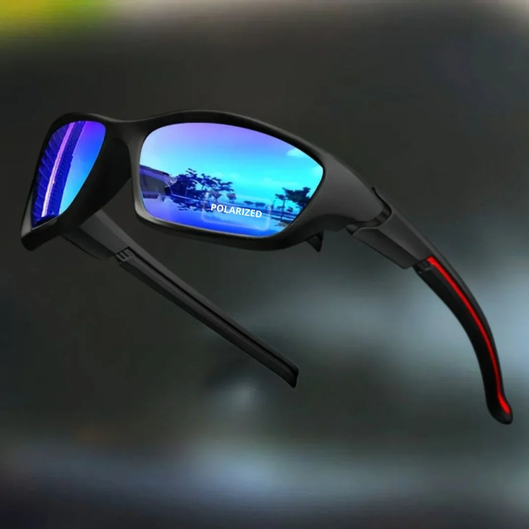Drover - Polarised Sunglasses That Cut Glare Off the Road and Water, So You Stop Squinting