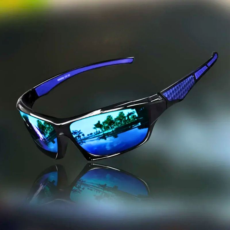 Reef - Wraparound Polarised Sunglasses That Block Glare From the Front and Sides, Made for Long Days on the Water