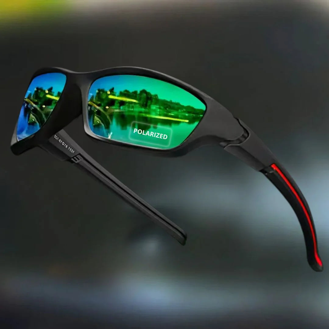 Drover - Polarised Sunglasses That Cut Glare Off the Road and Water, So You Stop Squinting