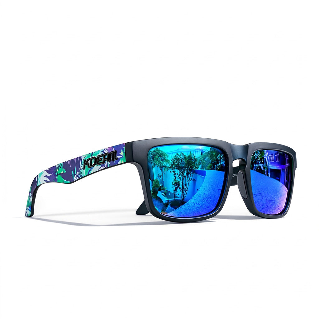 Kite - Polarised Sunglasses in Eight Colours That Cut Glare, So Bright Days Feel Comfortable
