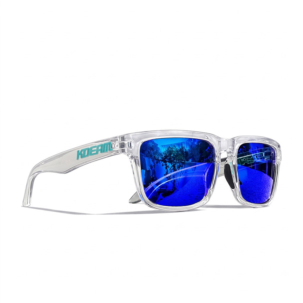 Kite - Polarised Sunglasses in Eight Colours That Cut Glare, So Bright Days Feel Comfortable