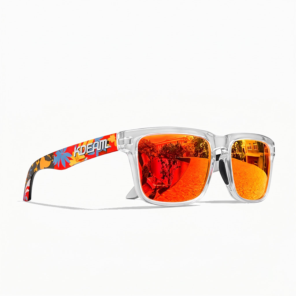 Kite - Polarised Sunglasses in Eight Colours That Cut Glare, So Bright Days Feel Comfortable